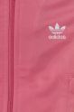 Deklice Otroški pulover adidas Originals SST TRACK TOP IY7451 roza