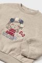 Dukserica za bebe Mayoral 2476.4H.Baby.9BYH bež AW24
