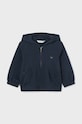 Mayoral bluza niemowlęca z kapturem granatowy 2485.4J.Baby.9BYH