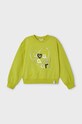 Дитяча кофта Mayoral 4479.6D.Mini.9BYH зелений AW24