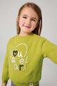 Дитяча кофта Mayoral 4479.6D.Mini.9BYH зелений