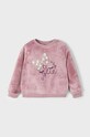 Mayoral bluza copii imprimeu roz 4480.6E.Mini.9BYH