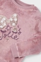 Mayoral bluza dziecięca 4480.6E.Mini.9BYH różowy AW24