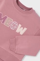 Детская кофта Mayoral 4482.6H.Mini.9BYH розовый AW24