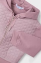 Mayoral bluza dziecięca 4496.6F.Mini.9BYH różowy AW24