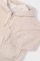 Mayoral bluza copii 4497.6H.Mini.9BYH bej AW24
