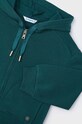 Mayoral bluza dziecięca 4497.6H.Mini.9BYH turkusowy AW24