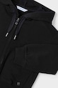 Mayoral bluza dziecięca 4497.6H.Mini.9BYH czarny AW24