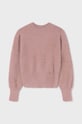 Mayoral pulover copii uni roz 7302.8A.Junior.9BYH