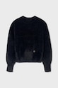 Mayoral sweter dziecięcy pozostałe czarny 7302.8A.Junior.9BYH
