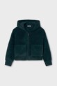 Детская кофта Mayoral 7317.8D.Junior.9BYH зелёный AW24