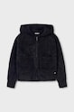 Mayoral bluza copii uni negru 7317.8D.Junior.9BYH