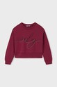 Детская кофта Mayoral с эластаном красный 7467.8C.Junior.9BYH