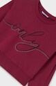 Дитяча кофта Mayoral 7467.8C.Junior.9BYH червоний AW24