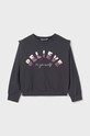 Дитяча кофта Mayoral 7468.8D.Junior.9BYH сірий AW24