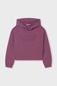 Mayoral bluza dziecięca pozostałe fioletowy 7469.8E.Junior.9BYH