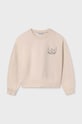 Mayoral bluza copii print bej 7470.8F.Junior.9BYH