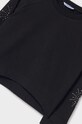 Mayoral bluza dziecięca 7471.8G.Junior.9BYH czarny AW24