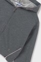 Mayoral felpa per bambini 7487.8G.Junior.9BYH grigio AW24