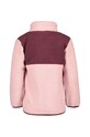 Dziewczynka Didriksons bluza polarowa dziecięca GOSIG KIDS HALFZIP 505536 różowy