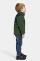 Didriksons hanorac polar pentru copii GOSIG KIDS HALFZIP 505536