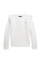 Polo Ralph Lauren bluza dziecięca pozostałe biały 313916769001