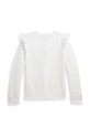 Дитяча кофта Polo Ralph Lauren 313916769001 білий AW24