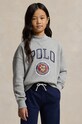 Детская кофта Polo Ralph Lauren остальные серый 313950960002