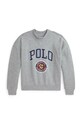 Детская кофта Polo Ralph Lauren 313950960002 серый AW24