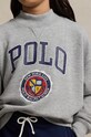 Детская кофта Polo Ralph Lauren серый 313950960002