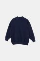 Polo Ralph Lauren felpa per bambini 313950968001 blu navy AW24