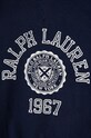 Девочка Детская кофта Polo Ralph Lauren 313950968001 тёмно-синий