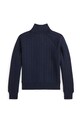 Дитяча кофта Polo Ralph Lauren 313952089001 темно-синій AW24