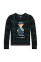 Polo Ralph Lauren bluza dziecięca wzorzyste czarny 313952154001