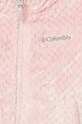 Дівчинка Кофта для немовлят Columbia Fire Side 1799084 рожевий