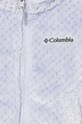 Дівчинка Кофта для немовлят Columbia Fire Side 1799084 фіолетовий