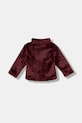 Бебешки суичър Columbia Fire Side 1799084 бордо AW25