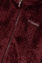 Dziewczynka Columbia bluza niemowlęca Fire Side 1799084 bordowy