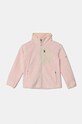 Βρεφική μπλούζα fleece Columbia Fast Trek IV χωρίς κουκούλα ροζ 2087792.G