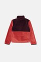 Dětská fleecová mikina Columbia Back Bowl 2087801.G červená AW24