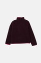 Columbia hanorac polar pentru copii Helvetia 2087831.G burgundia AW24