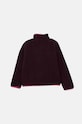 Dječja majica od flisa Columbia Helvetia 2087831.G bordo AW24