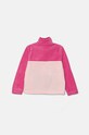 Columbia hanorac polar pentru copii Steens Mtn 2087881.G roz AW24