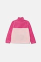 Βρεφική μπλούζα fleece Columbia Steens Mtn 2087881.G ροζ AW24