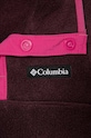 Dziewczynka Columbia bluza polarowa dziecięca Steens Mtn 2087881.G fioletowy