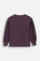 Dziewczynka Coccodrillo bluza dziecięca ZC4143103AGJ fioletowy