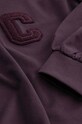 Coccodrillo bluza dziecięca ZC4143103AGJ fioletowy