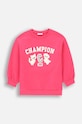 Coccodrillo bluza dziecięca ZC4132102AGK różowy AW24