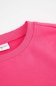 Coccodrillo bluza dziecięca różowy ZC4132102AGK