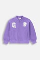 Coccodrillo bluza copii imprimeu violet ZC4132201AGK